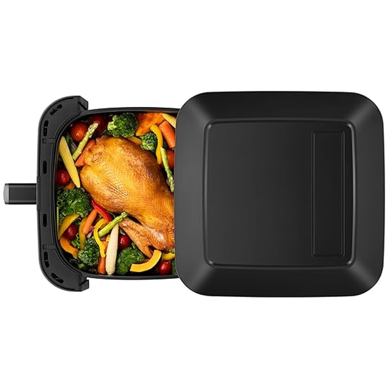 AIR FRYER HISENSE 8L - 2100 W - DIGITAL CAVITÉ – Image 5