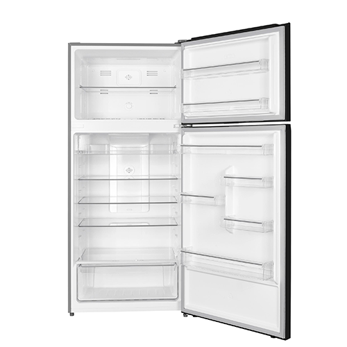 RÉFRIGÉRATEUR MAXWELL 630L NO FROST DARK INOX – Image 2
