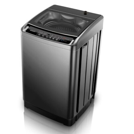 MACHINE À LAVER MAXWELL TOP 20KG - DARK SILVER
