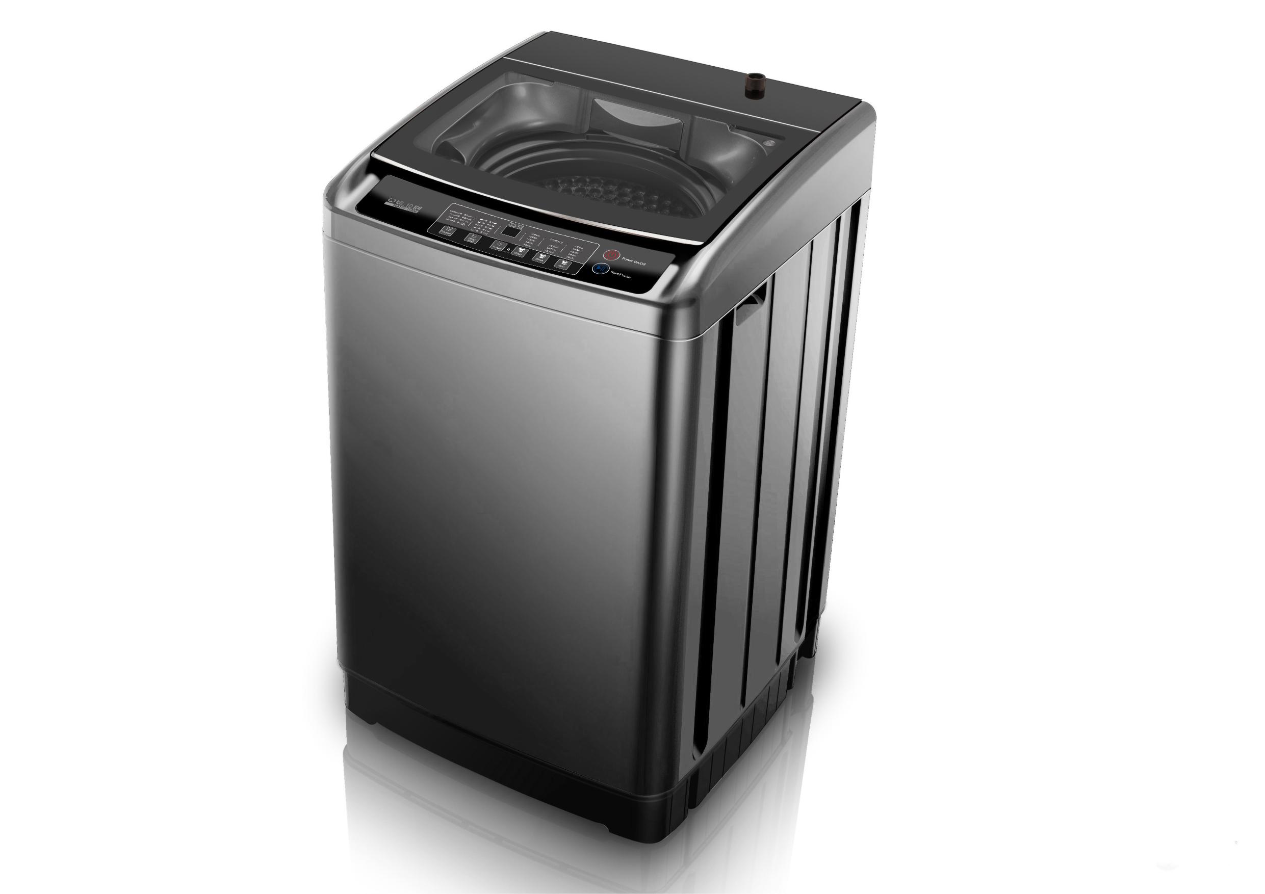 MACHINE À LAVER MAXWELL TOP 20KG - DARK SILVER