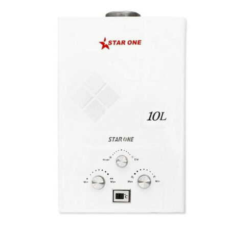 CHAUFFE BAIN STAR ONE 10L