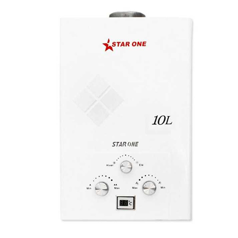 CHAUFFE BAIN STAR ONE 10L