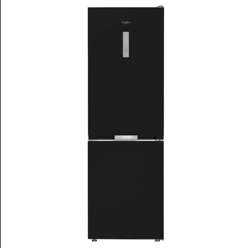 RÉFRIGÉRATEUR WHIRLPOOL COMBINÉ 316L NOIR