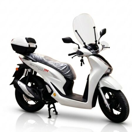 SCOOTER PRIMA XH 124CC SLC