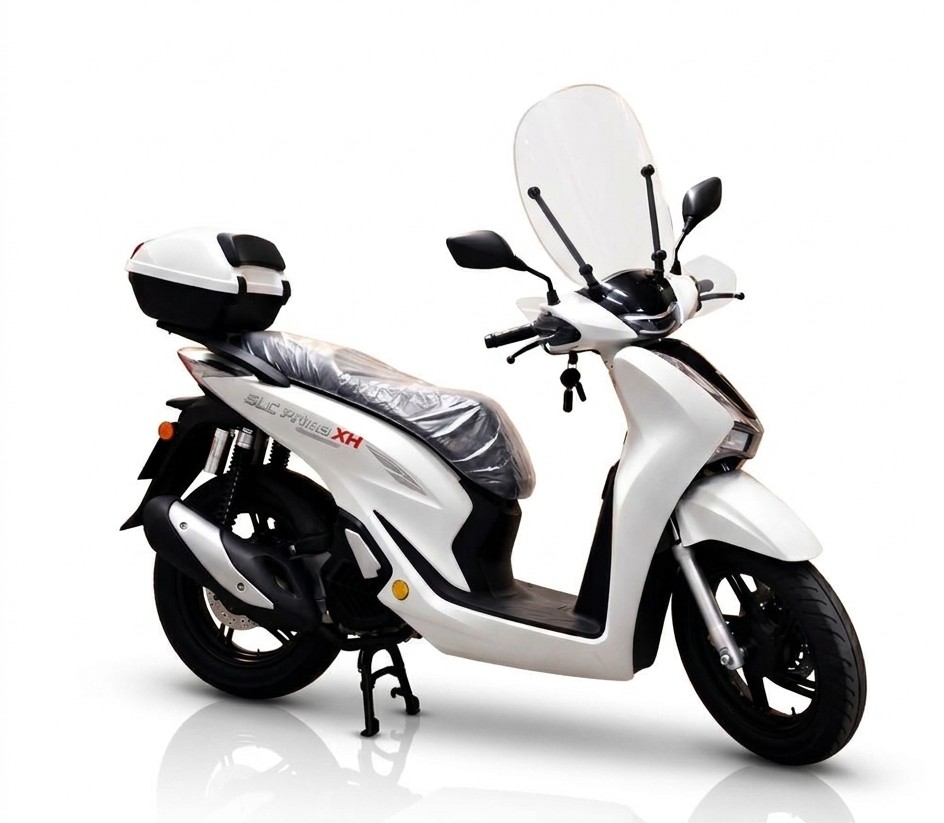 SCOOTER PRIMA XH 124CC SLC