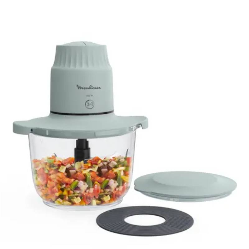 MINI HACHOIR MOULINEX DJ603110 500W – Image 2