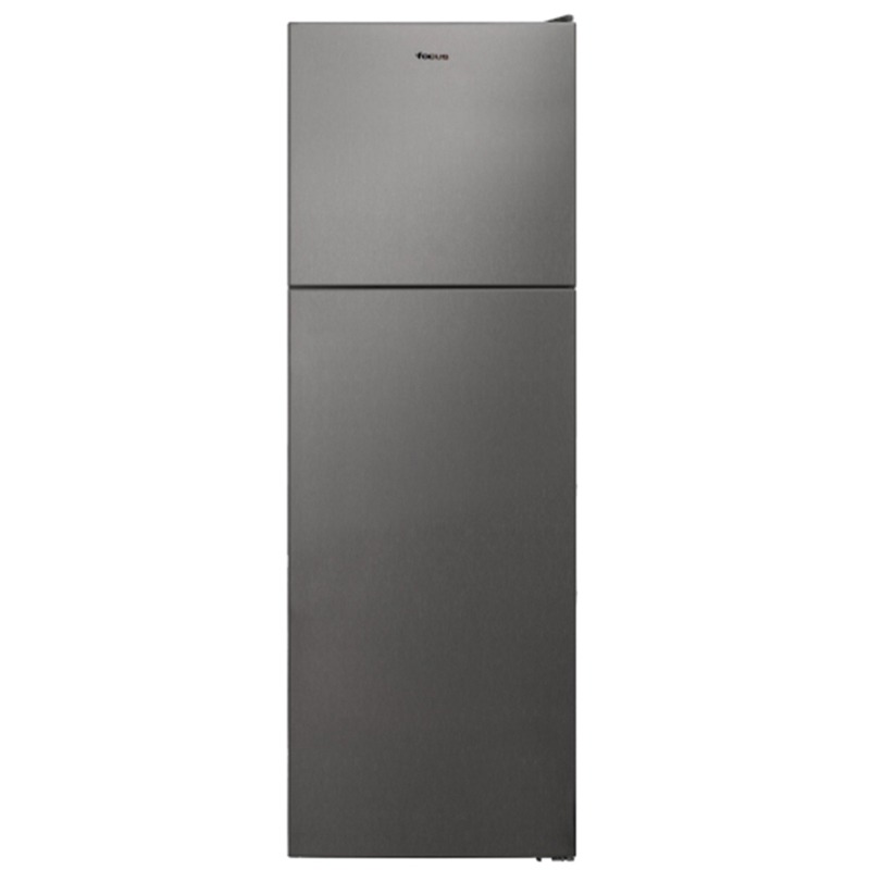 RÉFRIGÉRATEUR FOCUS F3460X 343L NOFROST - SILVER