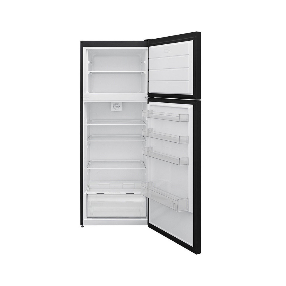 RÉFRIGÉRATEUR NEWSTAR 337L - DE FROST - NOIR – Image 2