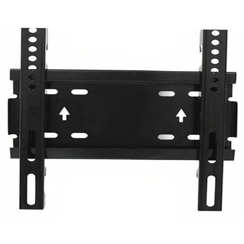 Support Tv Mural Fix Ecosat F-2232 Pour Ecran 22"-32" - Noir