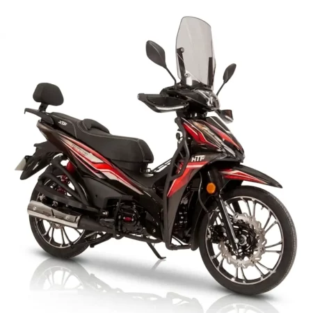 MOTO XTF TRIUMPH 124CC