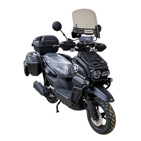 SCOOTER SPIDER SK 125CC BY SOMIM