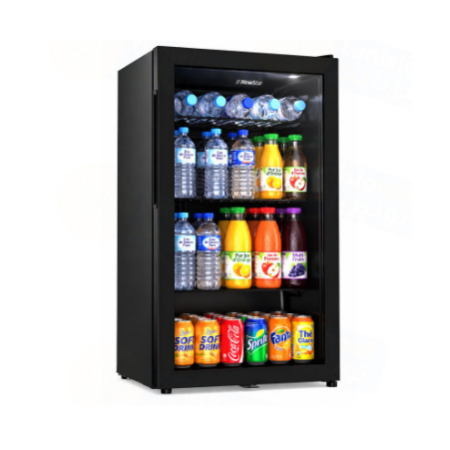MINI BAR VITRINE NEWSTAR 90L DE FROST