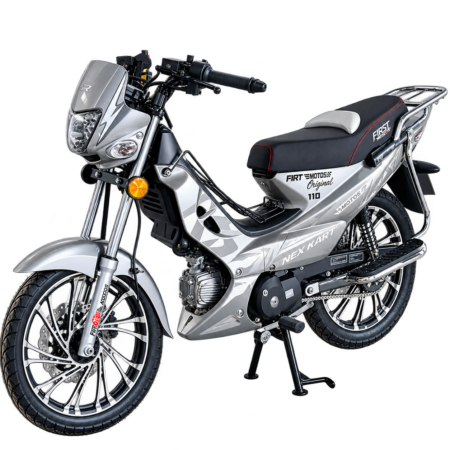 MOTOCYCLE FORZA FIRST 107CC – DIGITAL - FRIEN À MAIN