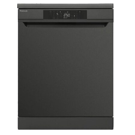 LAVE VAISSELLE FOCUS SMART 1015 15C - DARK INOX