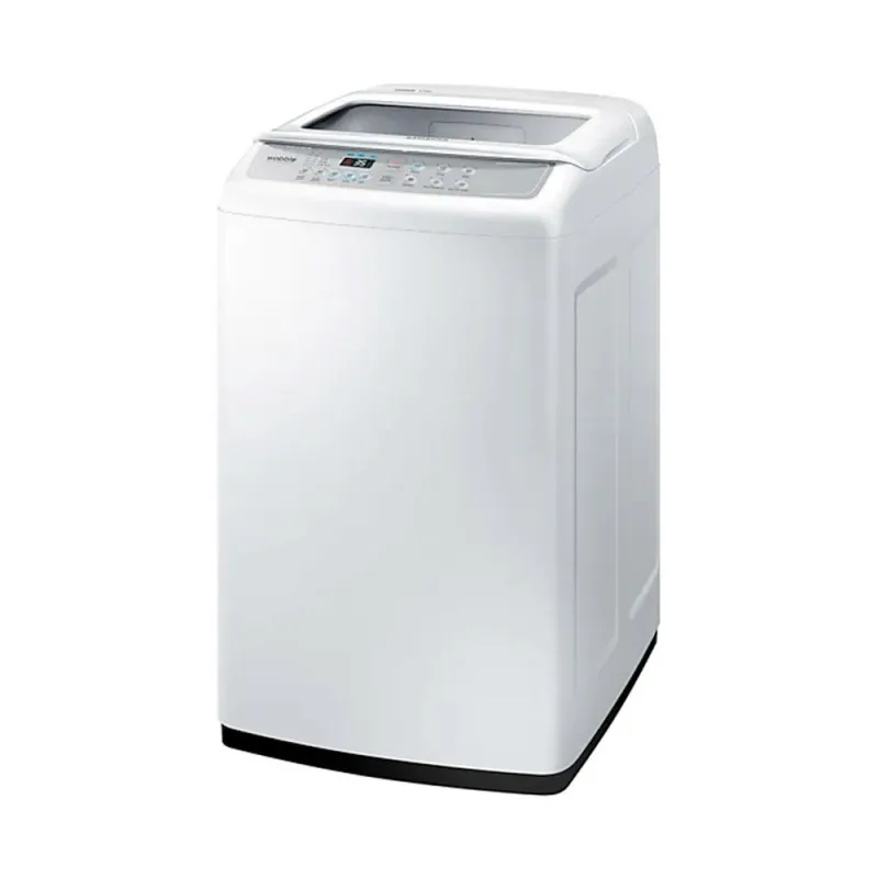 MACHINE À LAVER SAMSUNG TOP 9KG BLANC – Image 4