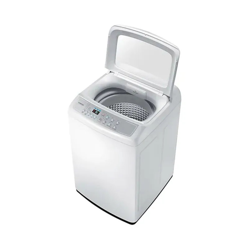 MACHINE À LAVER SAMSUNG TOP 9KG BLANC – Image 2