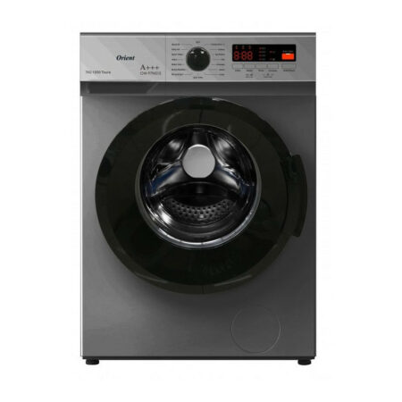 MACHINE À LAVER ORIENT 7KG SILVER