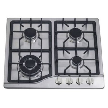 PLAQUE CUISSON F6220 GALAXY- 4F-INOX - FONT
