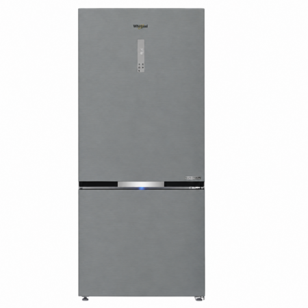 RÉFRIGÉRATEUR COMBINÉ WHIRLPOOL WBMF836573XNA 570L - INOX