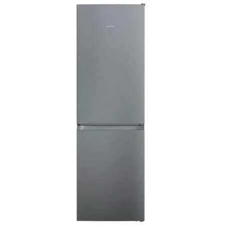 RÉFRIGÉRATEUR COMBINÉ ARISTON 335L NOFROST SILVER