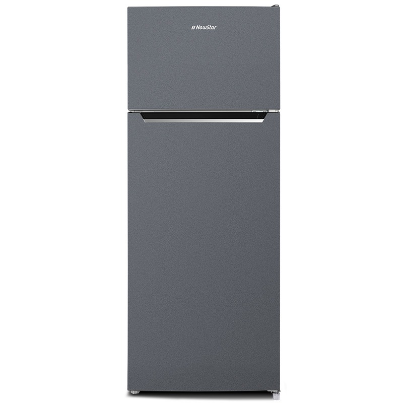 RÉFRIGÉRATEUR NEWSTAR 2800S 280L DEFROST - SILVER
