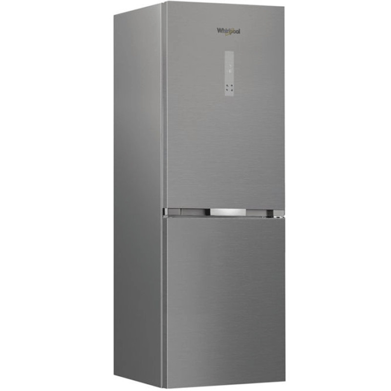 RÉFRIGÉRATEUR WHIRLPOOL COMBINÉ 316L INOX - WBMF 606374 XNA – Image 3
