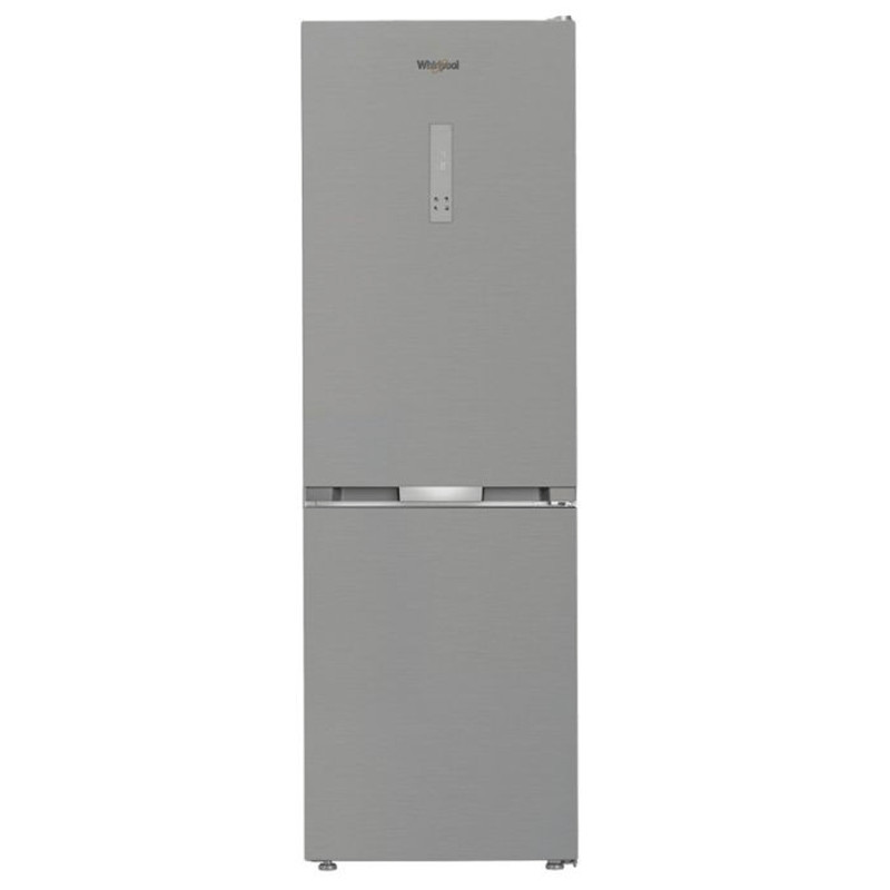 RÉFRIGÉRATEUR WHIRLPOOL COMBINÉ 316L INOX - WBMF 606374 XNA