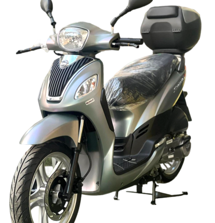 SCOOTER SYM SYMPHONY S 125CC - EURO 4