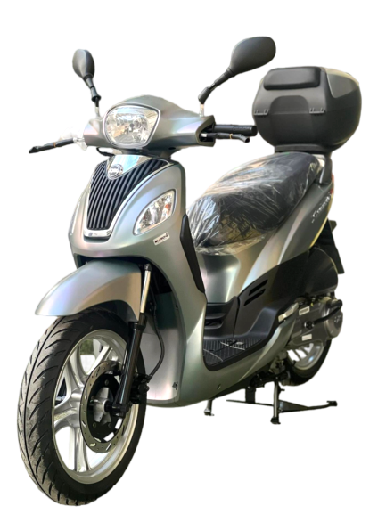 SCOOTER SYM SYMPHONY S 125CC - EURO 4