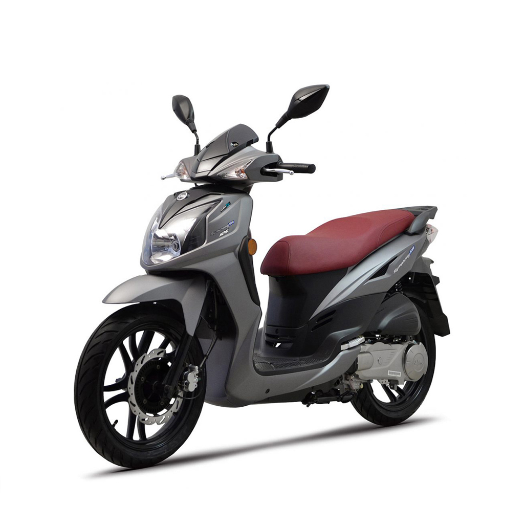 SCOOTER SYM SYMPHONY SR 125CC - EURO 4