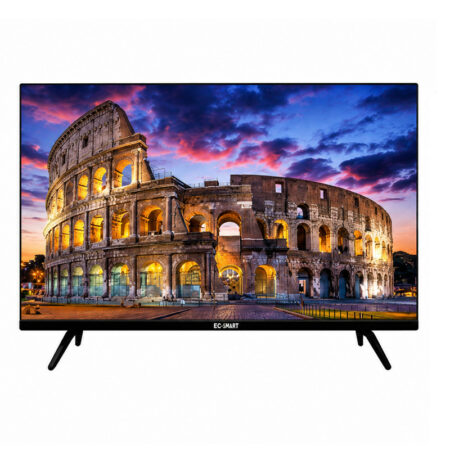TV ECOSAT 32T2S2 32" LED AVEC RÉCEPTEUR INTÉGRÉ