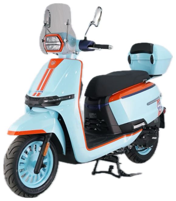 SCOOTER LA VITA 125CC INJECTION
