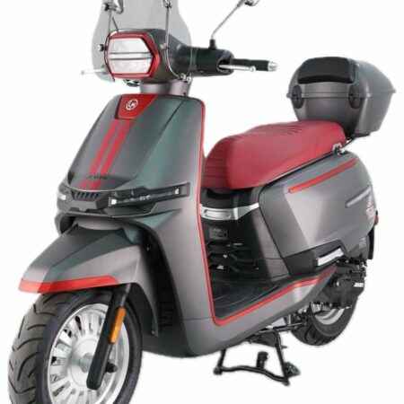SCOOTER LA VITA 125CC INJECTION