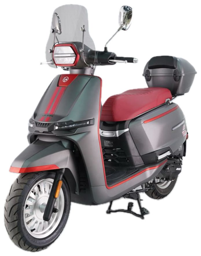 SCOOTER LA VITA 125CC INJECTION