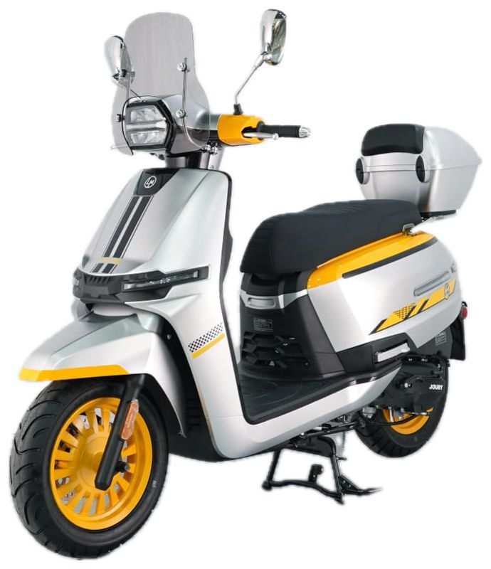 SCOOTER LA VITA 125CC INJECTION
