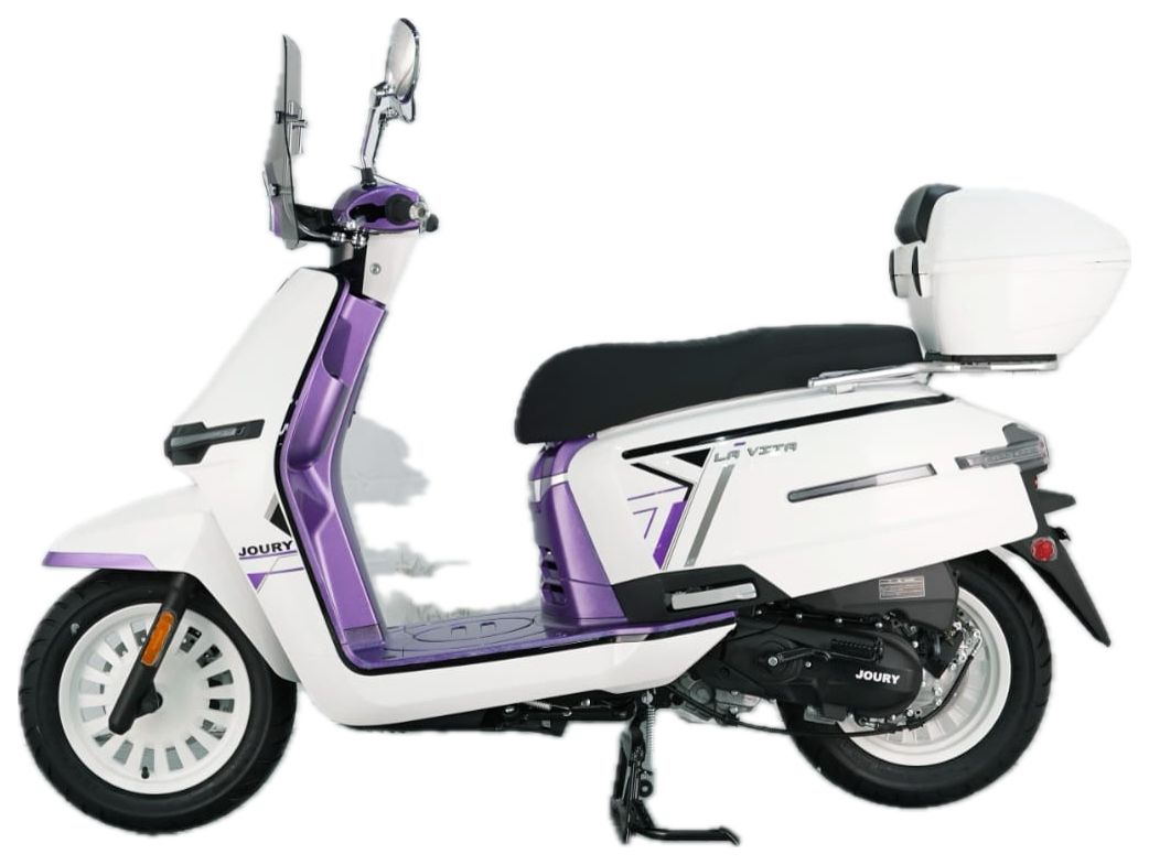 SCOOTER LA VITA 125CC INJECTION